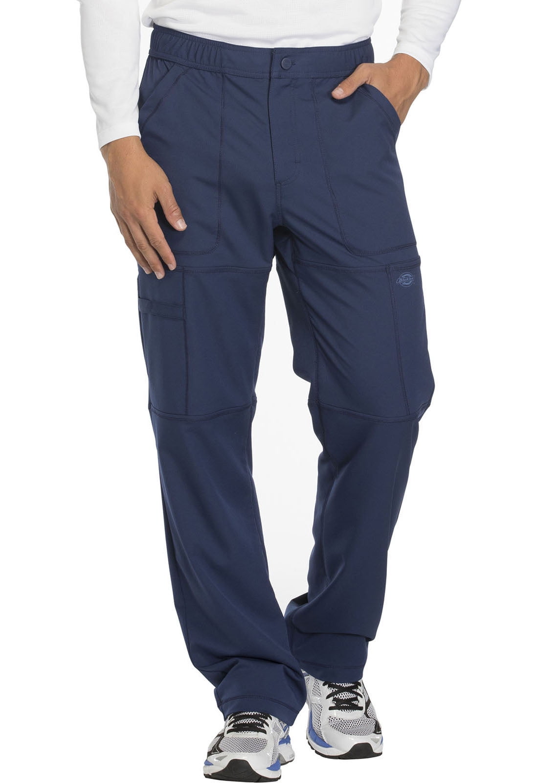 Dickies EDS Signature Men's Zip Fly Pull On Scrub Pant
