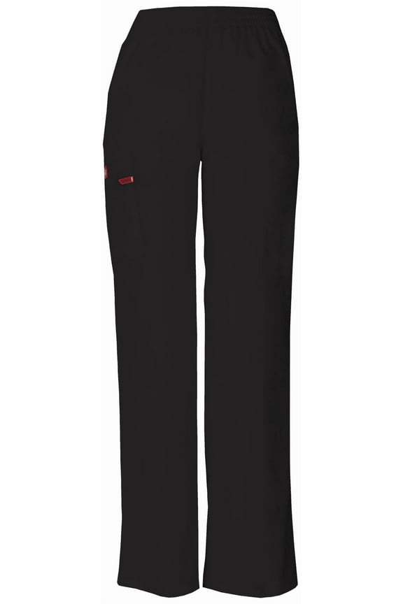Dynamix Scrubs Pant for Men Zip Fly Cargo DK110