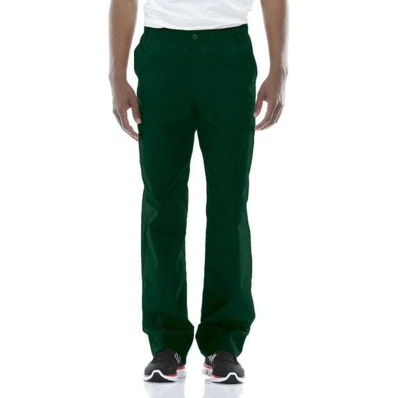 Dickies Dynamix Scrubs Pant for Men Zip Fly Cargo DK110
