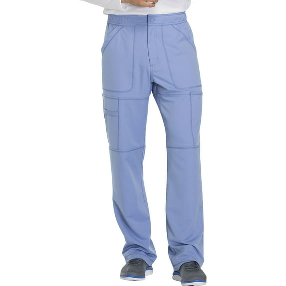 Dickies Dynamix Scrubs Pant for Men Zip Fly Cargo DK110