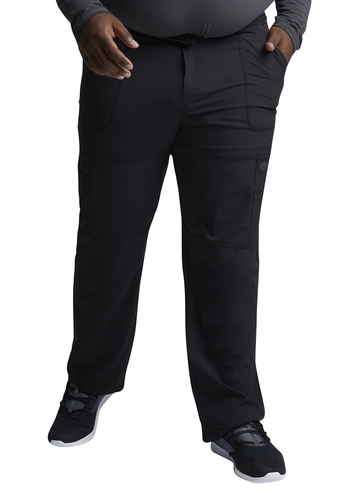Dickies Dynamix Scrubs Pant for Men Zip Fly Cargo DK110