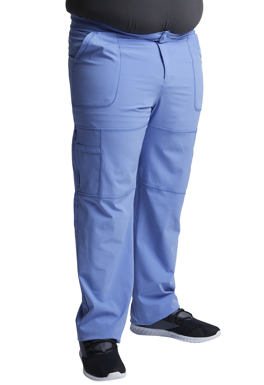 Dickies Dynamix Scrubs Pant for Men Zip Fly Cargo DK110