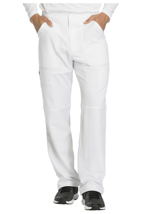 Dynamix Scrubs Pant for Men Zip Fly Cargo DK110