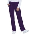 thumbnail image 1 of Dickies Dynamix Scrubs Pant for Women Mid Rise Straight Leg Drawstring DK130, 1 of 7