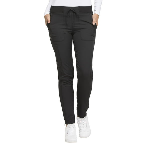 Dickies Dynamix Scrubs Pant for Women Natural Rise Skinny Drawstring DK190