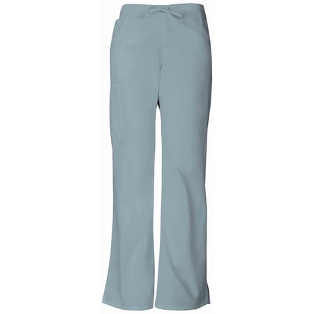 Dickies Dynamix Scrubs Pant for Women Natural Rise Skinny Drawstring DK190