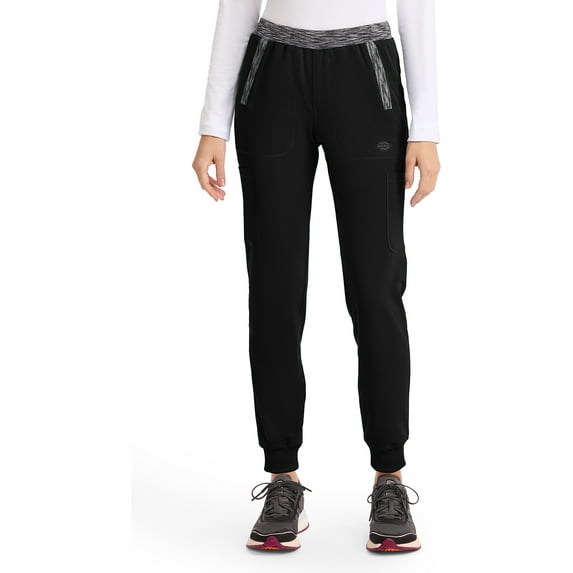 Dickies Dynamix Scrubs Pant for Women Natural Rise Skinny Drawstring DK190