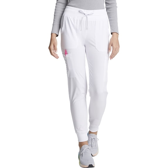 Dickies Dynamix Scrubs Pant for Women Natural Rise Skinny Drawstring DK190