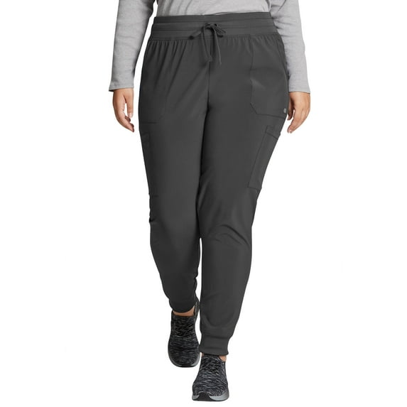 Dickies Dynamix Scrubs Pant for Women Natural Rise Tapered Leg Jogger DK185