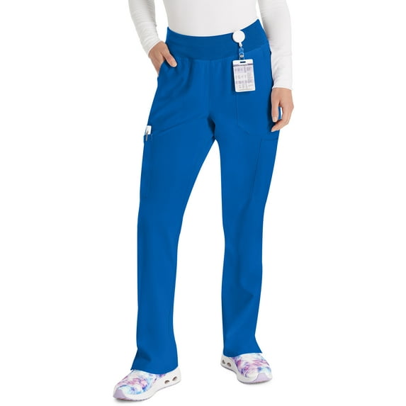 Dickies Dynamix Scrubs Pant for Women Natural Rise Tapered Leg Jogger DK185