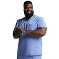 thumbnail image 1 of Dickies Dynamix Scrubs Top for Men V-Neck DK610, 1 of 8