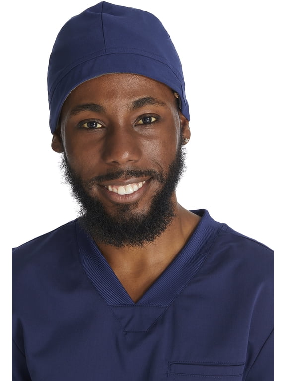 EDS Essentials Medical Scrubs Hat for Men & Women DK502
