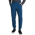 thumbnail image 1 of Dickies EDS Essentials Scrubs Pant For Men Mid Rise Jogger DK223S, M Short, Caribbean Blue, 1 of 6