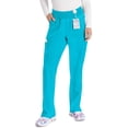 thumbnail image 1 of Dickies EDS Essentials Scrubs Pant For Women Mid Rise Jogger DK065, XXS, Hunter Green, 1 of 9