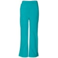 thumbnail image 1 of Dickies EDS Essentials Scrubs Pant For Women Mid Rise Jogger DK065, XXS, White, 1 of 6