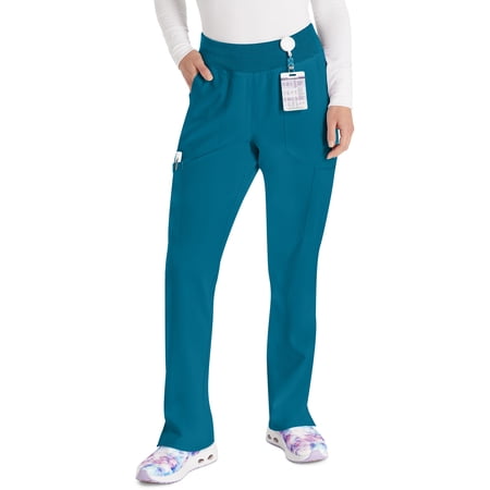 Dickies EDS Essentials Scrubs Pant For Women Mid Rise Jogger DK065