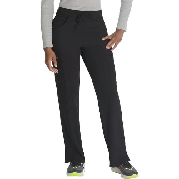 Dickies EDS Essentials Scrubs Pant For Women Mid Rise Jogger DK065
