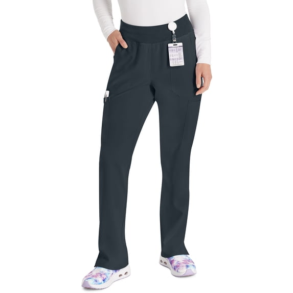 Dickies EDS Essentials Scrubs Pant For Women Mid Rise Jogger DK065