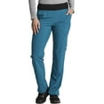 thumbnail image 1 of Dickies EDS Essentials Scrubs Pant For Women Mid Rise Jogger Plus Size DK065, 4XL, Hunter Green, 1 of 6