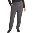 thumbnail image 1 of Dickies EDS Essentials Scrubs Pant For Women Mid Rise Tapered Leg Pull-on DK090, L, Pewter, 1 of 4