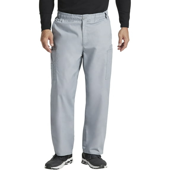 Dickies EDS Essentials Scrubs Pant for Men Natural Rise Drawstring DK015