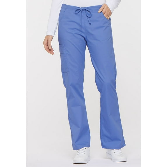 Dickies EDS Essentials Scrubs Pant for Men Natural Rise Drawstring DK015