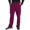 thumbnail image 1 of Dickies EDS Essentials Scrubs Pant for Men Natural Rise Drawstring DK015, 1 of 9
