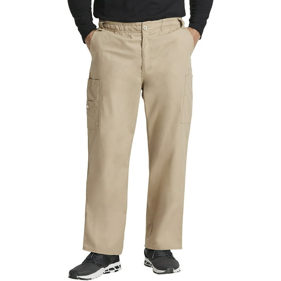 Dickies EDS Essentials Scrubs Pant for Men Natural Rise Drawstring DK015