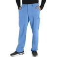 thumbnail image 1 of Dickies EDS Essentials Scrubs Pant for Men Natural Rise Drawstring DK015, 1 of 9
