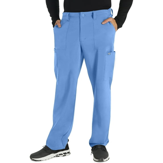 Dickies EDS Essentials Scrubs Pant for Men Natural Rise Drawstring DK015