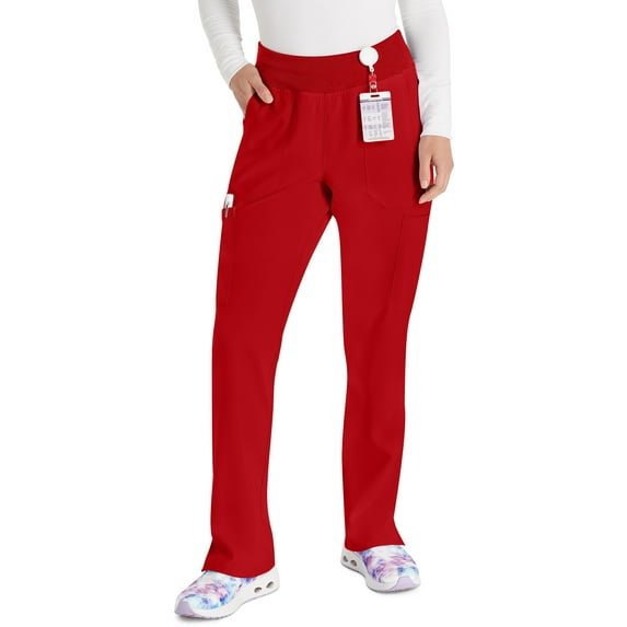 Dickies EDS Essentials Scrubs Pant for Men Natural Rise Drawstring DK015