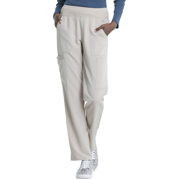 Dickies EDS Essentials Scrubs Pant for Men Natural Rise Drawstring DK015