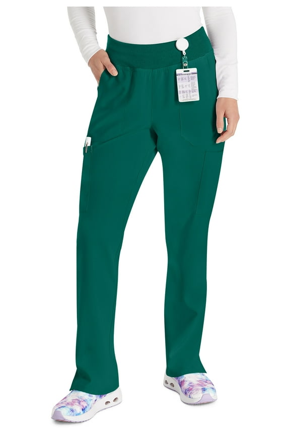 EDS Essentials Scrubs Pant for Men Natural Rise Drawstring DK015