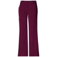thumbnail image 1 of Dickies EDS Essentials Scrubs Pant for Men Natural Rise Drawstring Plus Size DK015, 3XL, Black, 1 of 6