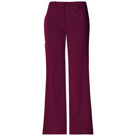 Dickies EDS Essentials Scrubs Pant for Men & Women Natural Rise Tapered Leg DK019