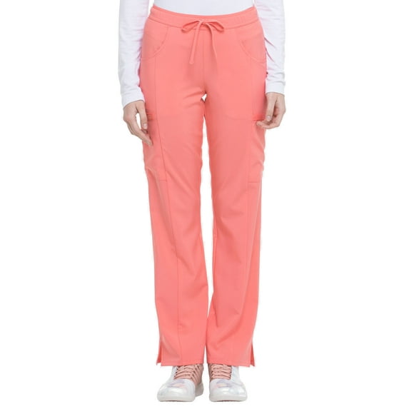 Dickies EDS Essentials Scrubs Pant for Men & Women Natural Rise Tapered Leg DK019