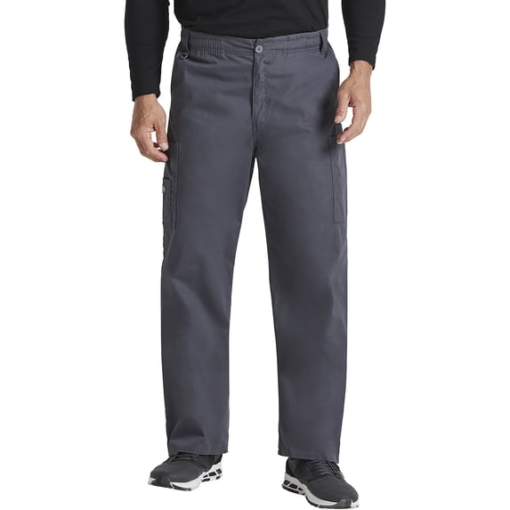 Dickies EDS Essentials Scrubs Pant for Men & Women Natural Rise Tapered Leg DK019