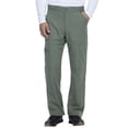 thumbnail image 1 of Dickies EDS Essentials Scrubs Pant for Men & Women Natural Rise Tapered Leg DK019, 1 of 8
