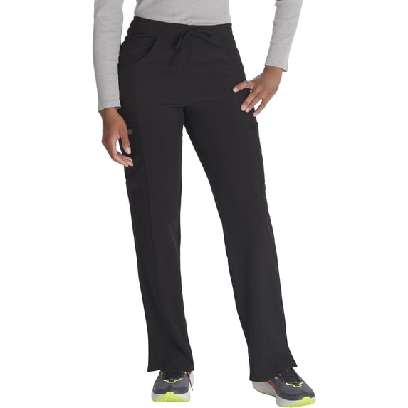 Dickies EDS Essentials Scrubs Pant for Men & Women Natural Rise Tapered Leg DK019