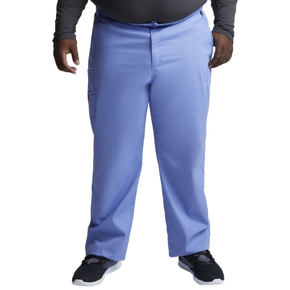 Dickies EDS Essentials Scrubs Pant for Men & Women Natural Rise Tapered Leg DK019