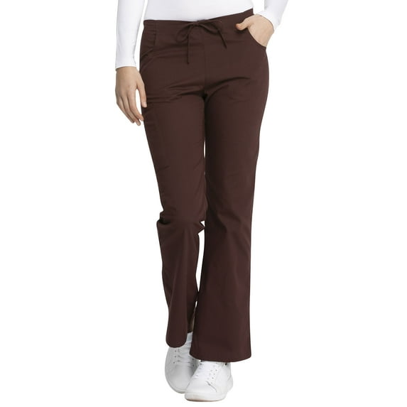Dickies EDS Essentials Scrubs Pant for Men & Women Natural Rise Tapered Leg DK019
