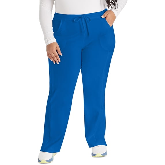 Dickies EDS Essentials Scrubs Pant for Men & Women Natural Rise Tapered Leg DK019