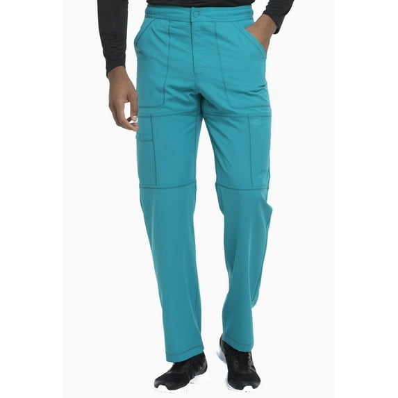 Dickies EDS Essentials Scrubs Pant for Men & Women Natural Rise Tapered Leg DK019