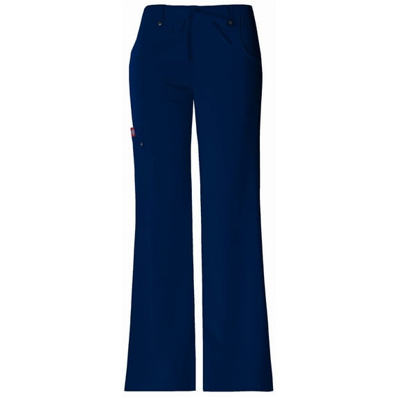 Dickies EDS Essentials Scrubs Pant for Men & Women Natural Rise Tapered Leg DK019
