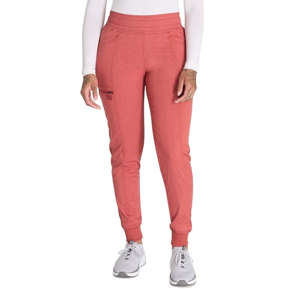 Dickies EDS Essentials Scrubs Pant for Women Mid Rise Jogger DK065