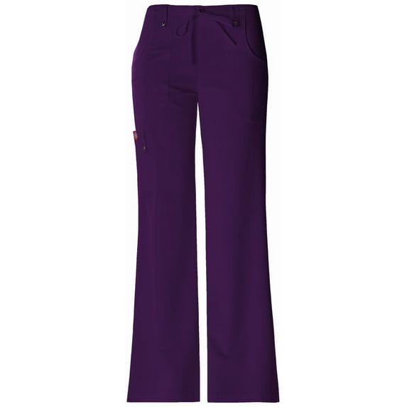 Dickies EDS Essentials Scrubs Pant for Women Mid Rise Jogger DK065
