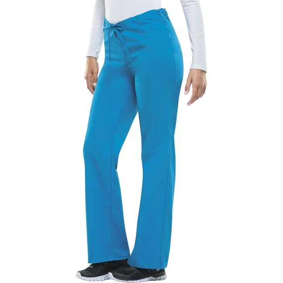 Dickies EDS Essentials Scrubs Pant for Women Mid Rise Jogger DK065