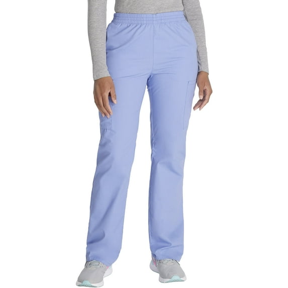 Dickies EDS Essentials Scrubs Pant for Women Mid Rise Jogger DK065