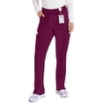 thumbnail image 1 of Dickies EDS Essentials Scrubs Pant for Women Mid Rise Jogger Plus Size DK065T, 2XL Tall, Royal, 1 of 9