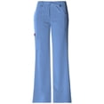 thumbnail image 1 of Dickies EDS Essentials Scrubs Pant for Women Mid Rise Straight Leg Drawstring DK010, 1 of 5